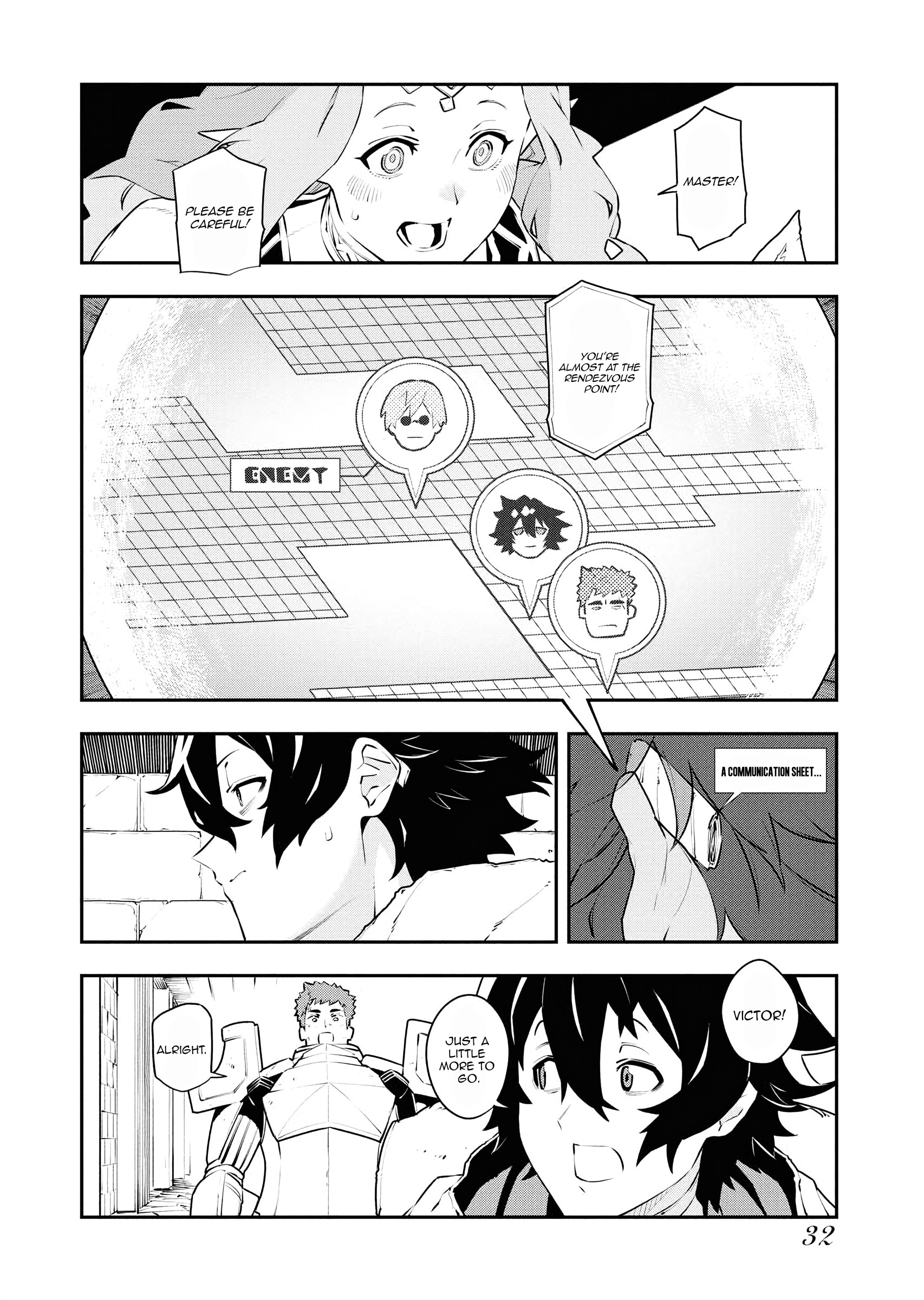 Do you want to create the strongest dungeon, Mr. Alchemist who was expelled? Chapter 30 13